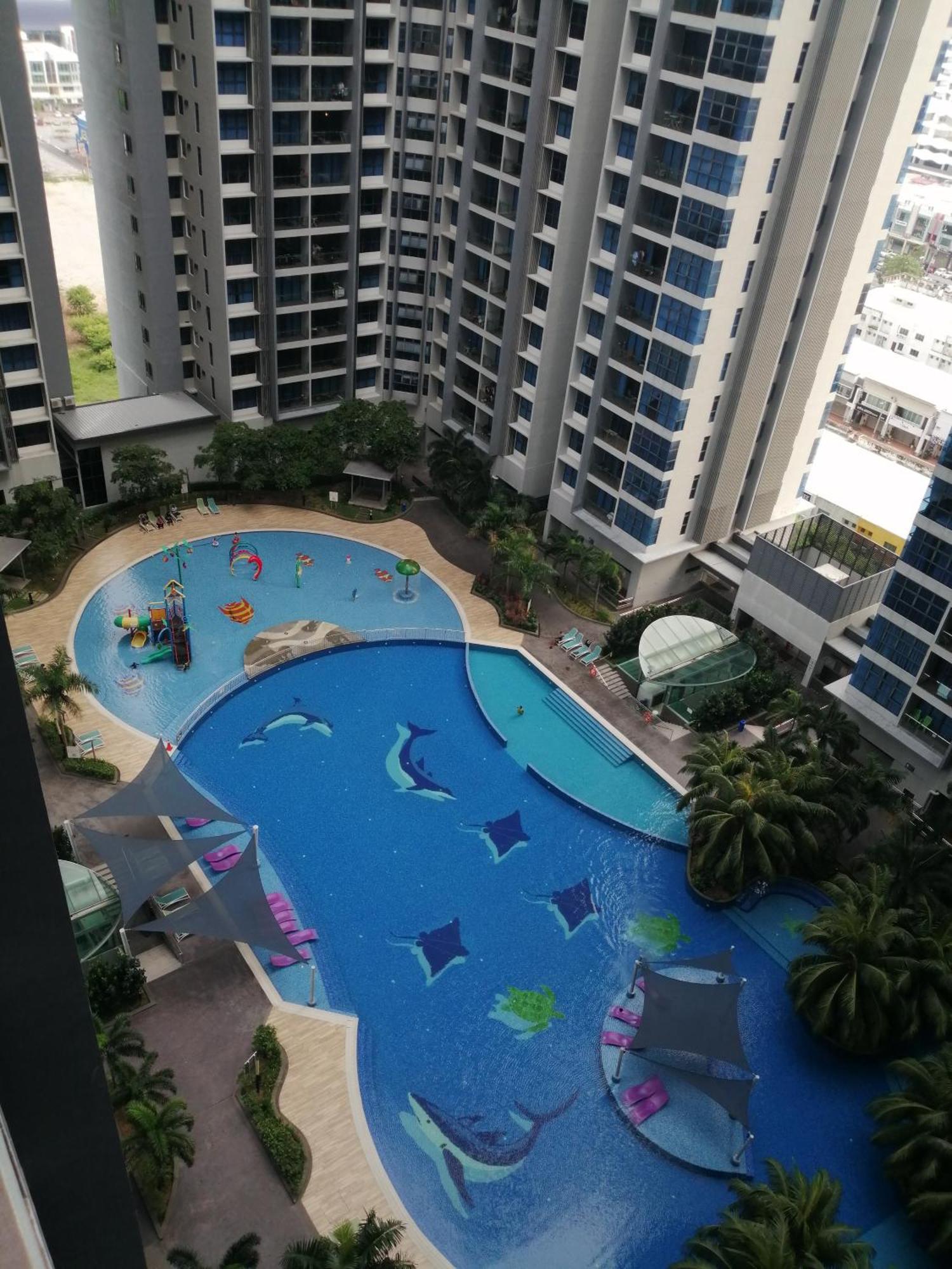 Atlantis Melaka Carol Leisure Stay Ngoại thất bức ảnh